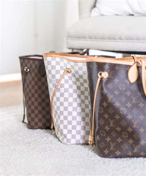 fake louis vuitton neverfull vs real|used authentic louis vuitton neverfull.